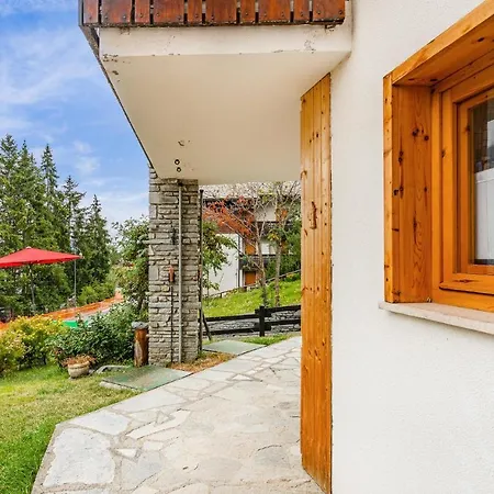 Apartmán Cozy In Ayas With Kitchenette Champoluc