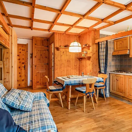 Apartment Cozy In Ayas With Kitchenette Champoluc