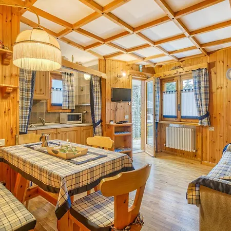 Cozy In Ayas With Kitchenette * Champoluc