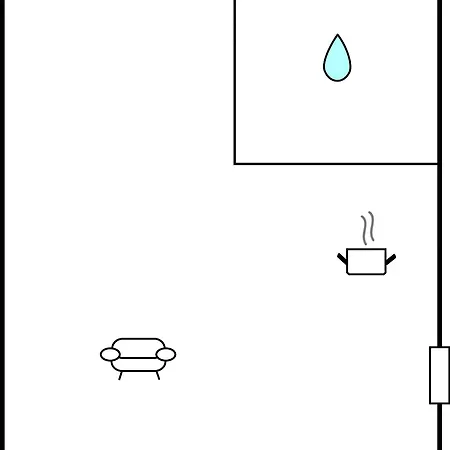 Apartamento Cozy In Ayas With Kitchenette