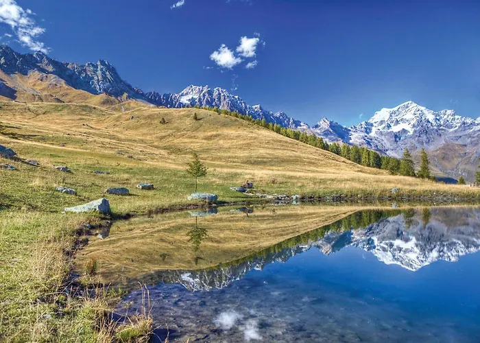 Cozy In Ayas With Kitchenette *