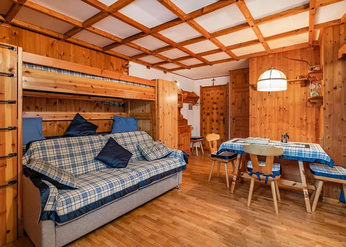 Cozy In Ayas With Kitchenette Apartment